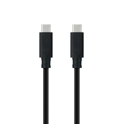 Cable USB 3.1 Tipo-C Nanocable 10.01.4101-L150/ USB Tipo-C