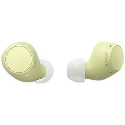 Auriculares Bluetooth Sony WF-C510 con estuche de carga/