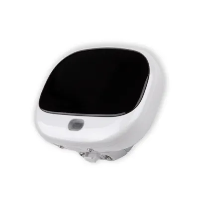 LEOTEC SMART PET TRACKER ANTI-PERDIDA 4G BLANCO GPS