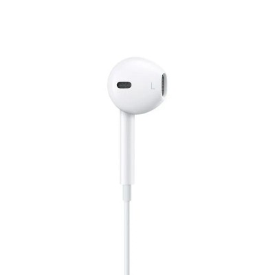 Auriculares Apple EarPods con Micrófono/ Jack 3.5mm