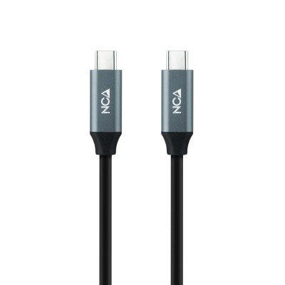 Cable USB 3.2 Tipo-C Nanocable 10.01.4303/ USB Tipo-C Macho -