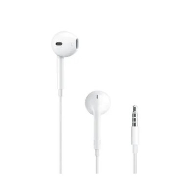 Auriculares Apple EarPods con Micrófono/ Jack 3.5mm