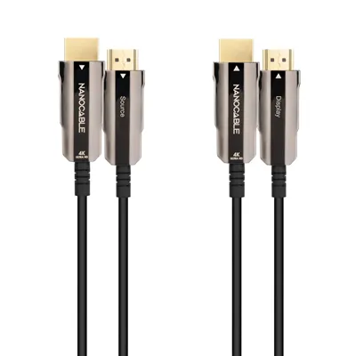 Cable HDMI 2.0 AOC 4K Nanocable 10.15.2015/ HDMI Macho - HDMI