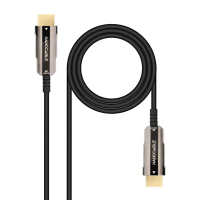 Cable HDMI 2.0 AOC 4K Nanocable 10.15.2020/ HDMI Macho - HDMI