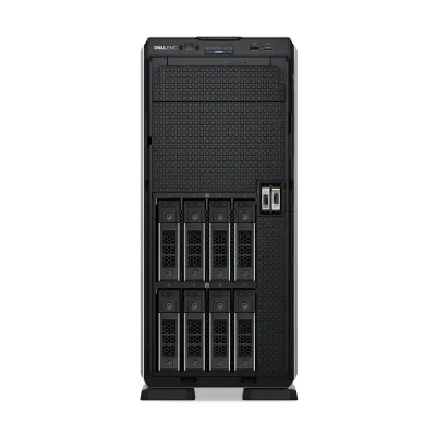 DELL PowerEdge T550 Servidor Intel Xeon Silver 4309Y 480GB SSD