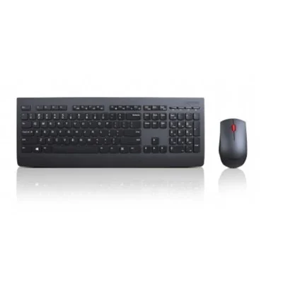 Lenovo 4X30H56823 teclado Ratón incluido Oficina RF inalámbrico