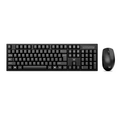 Ewent EW3281 teclado Ratón incluido Universal RF inalámbrico