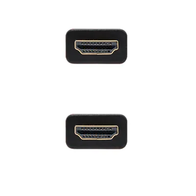 Cable HDMI 2.0 4K Nanocable 10.15.1602/ HDMI Macho - HDMI