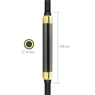 Cable HDMI Nanocable 10.15.3730/ HDMI Macho - HDMI Macho/ 30m/