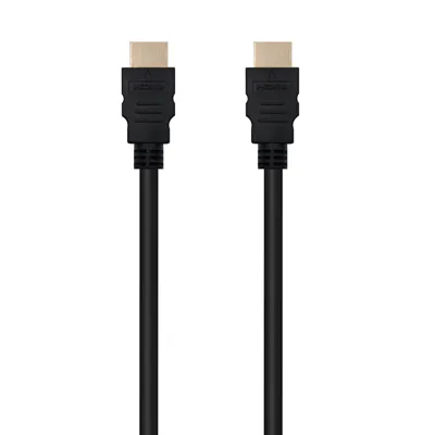 Cable HDMI 2.0 4K Nanocable 10.15.3801-L150/ HDMI Macho - HDMI