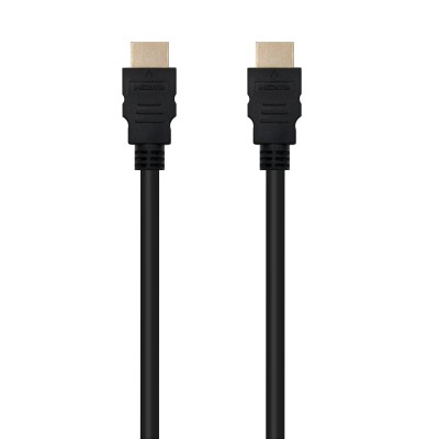 Cable HDMI 2.0 4K Nanocable 10.15.3802/ HDMI Macho - HDMI