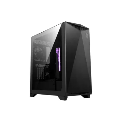 MSI MPG GUNGNIR 300P AIRFLOW Cristal Templado USB 3.2 Negra