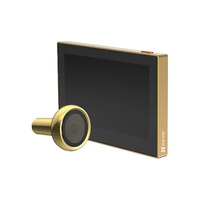 EZVIZ HP2 Negro, Oro