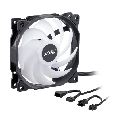 XPG VENTO R 120 ARGB PWM Carcasa del ordenador Ventilador 12 cm