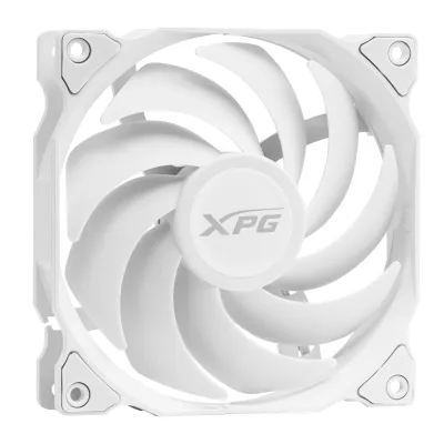 XPG VENTO 120 Carcasa del ordenador Ventilador 12 cm Blanco 1