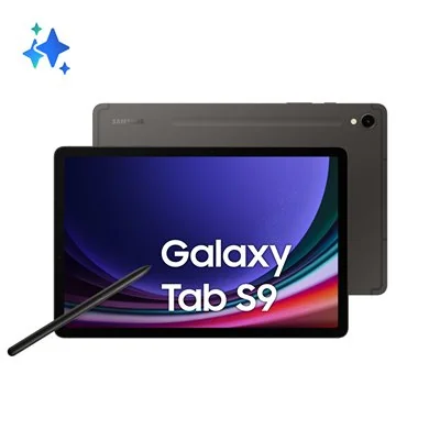 Samsung Galaxy Tab S9 SM-X710N 128 GB 27,9 cm (11") Qualcomm