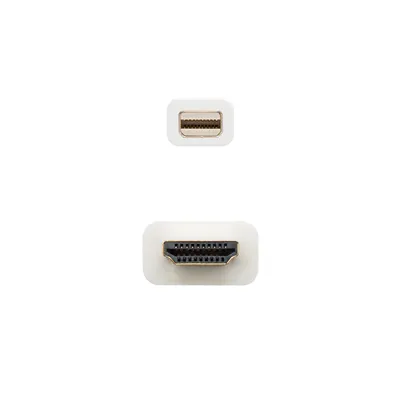 Cable Mini DisplayPort Nanocable 10.15.4002/ Mini DisplayPort