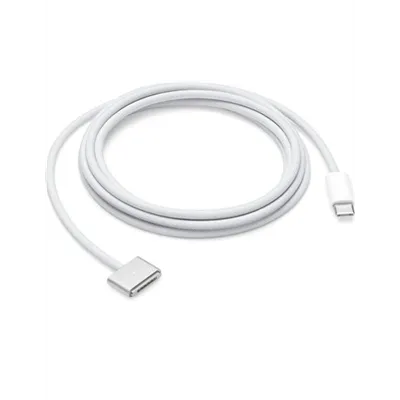 Apple cable de carga USB Tipo-C a Magsafe 3 trenzado RAPIDO