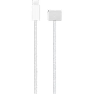 Apple cable de carga USB Tipo-C a Magsafe 3 trenzado RAPIDO