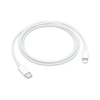 Apple cable de carga conector USB Tipo-C a Lightning de 2m