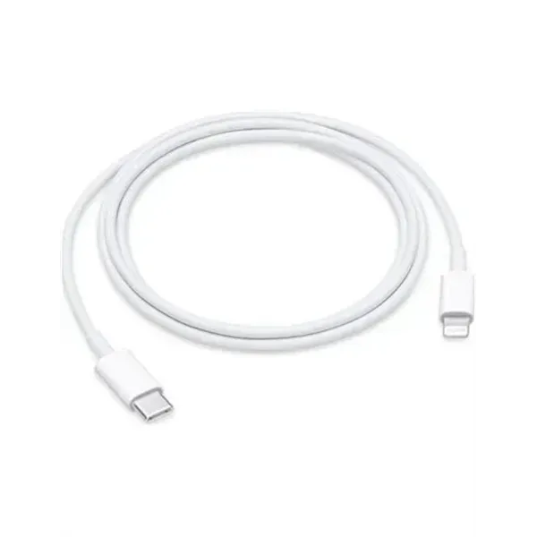 Apple cable de carga conector USB Tipo-C a Lightning de 2m