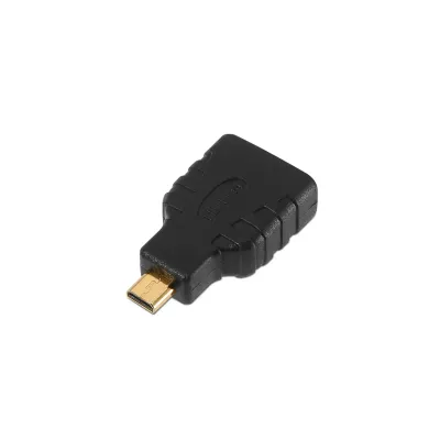 Adaptador Aisens A121-0125/ HDMI Hembra - Micro HDMI Macho