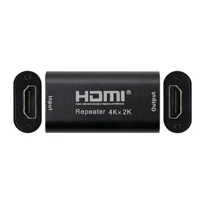 Adaptador Nanocable 10.15.1201/ HDMI Hembra - HDMI Hembra