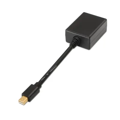 Cable Conversor Aisens A125-0135/ Mini Displayport Macho - VGA