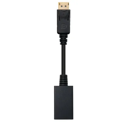 Cable Conversor Nanocable 10.16.0502/ Displayport Macho - HDMI