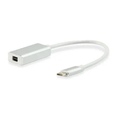 CABLE ADAPTADOR USB-C A MINI DISPLAYPORT HEMBRA REF. 