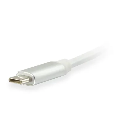 CABLE ADAPTADOR USB-C A MINI DISPLAYPORT HEMBRA REF. 