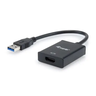 ADAPTADOR USB 3.0 A HDMI EQUIP 1920 X 1080 60HZ