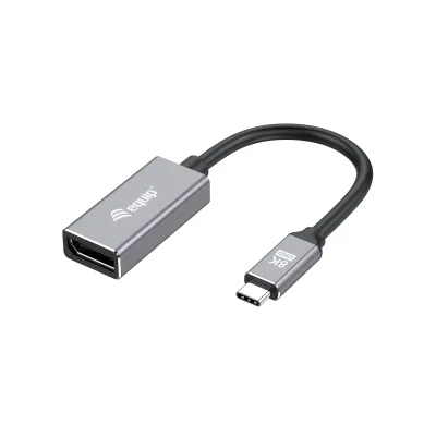 CABLE USB-C MACHO A DISPLAYPORT 1.4 8K EQUIP