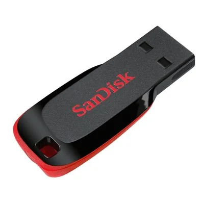 SanDisk Cruzer Blade 128GB USB