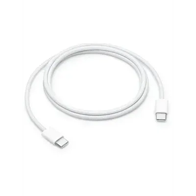 Apple cable de carga RAPIDA 60W Trenzado conector USB Tipo-C a