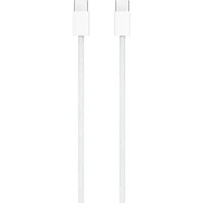 Apple cable de carga RAPIDA 60W Trenzado conector USB Tipo-C a