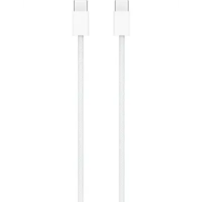 Apple cable de carga RAPIDA 60W Trenzado conector USB Tipo-C a