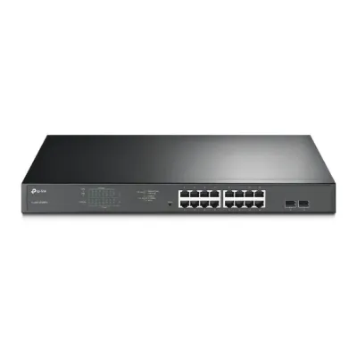 SWITCH SEMIGESTIONABLE TP-Link SG1218MPE 16P GIGA POE/POE+