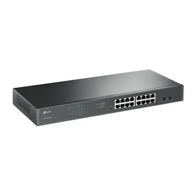 SWITCH SEMIGESTIONABLE TP-Link SG1218MPE 16P GIGA POE/POE+