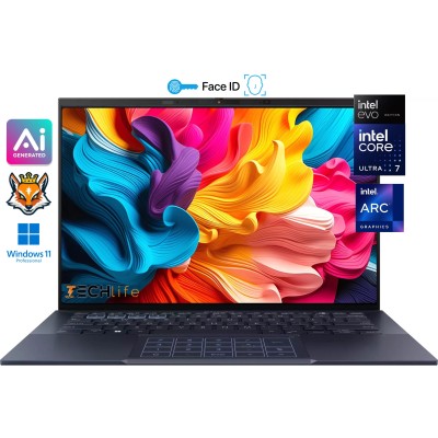 ASUS ExpertBook B9 OLED B9403CVAR 14" - Intel Ultra 7 150U 16GB