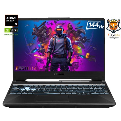 ASUS TUF Gaming A15 TUF506NC AMD Ryzen 5 PRO 7535HS 16GB 512GB