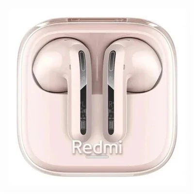 Xiaomi auriculares buds 6 active rose