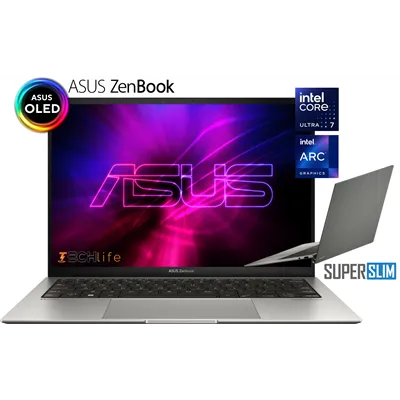 Asus ZenBook S 13 OLED UX5304MA - Intel Core Ultra 7-155U 16GB