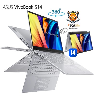 Asus VivoBook S 14 Flip TP3402VA Intel Core i5-1335u 16GB 512GB