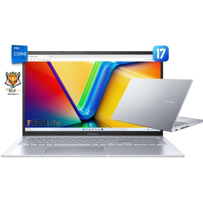 Asus VivoBook 17 F1704VA-AU188W Intel Core i7-1355U 16GB 1TB