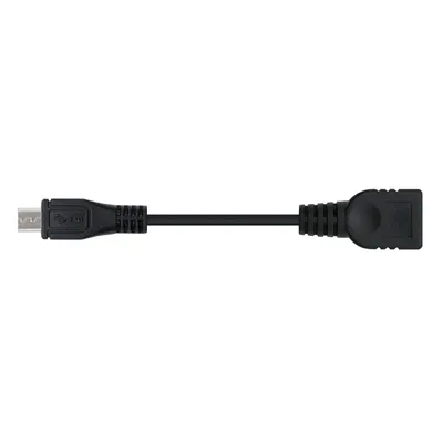 Cable USB 2.0 Nanocable 10.01.3500/ MicroUSB Macho - USB