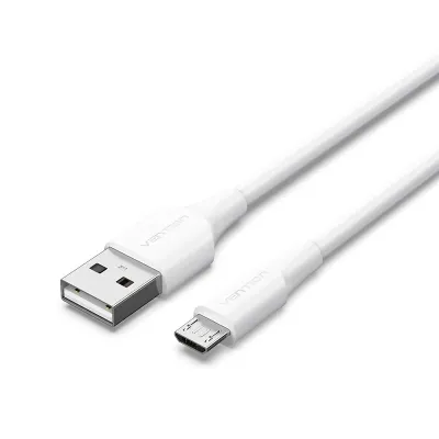 Cable USB 2.0 Vention CTIWG/ USB Macho - MicroUSB Macho/ 1.5m/