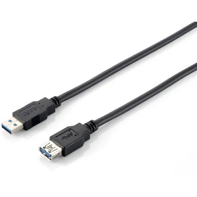 CABLE ALARGO USB 3.0 TIPO A MACHO - HEMBRA 2M