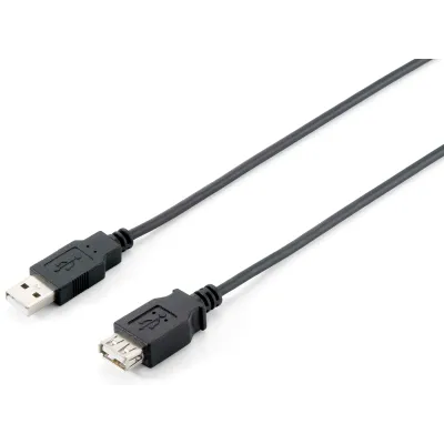 CABLE ALARGO USB 2.0 TIPO A MACHO - HEMBRA 3M