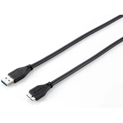 CABLE USB 3.0 TIPO A - MICRO B 2M